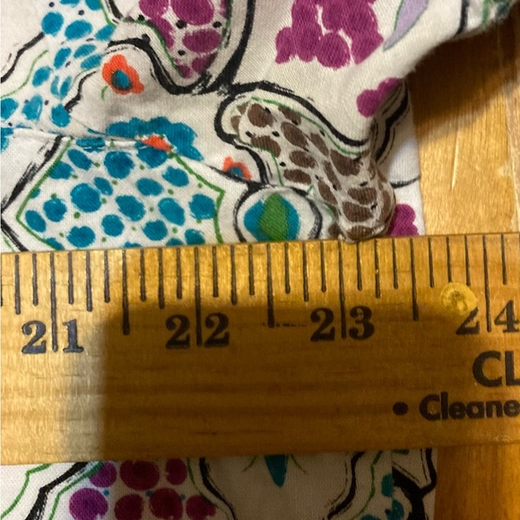 Ladies Size Large Dickies Scrub Top with Pockets - Picture 8 of 15